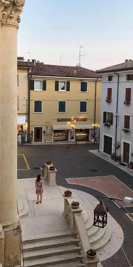 Frane House Apartment Lazise Italy
