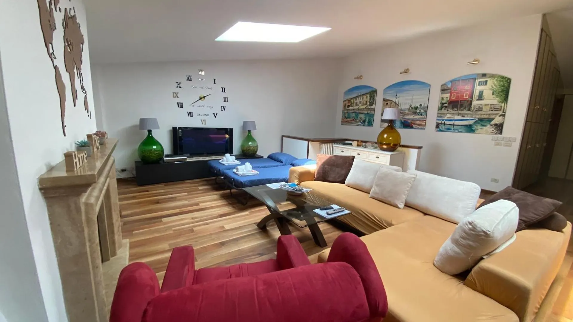 Frane House Apartment Lazise Italy
